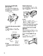 Preview for 47 page of Sony DCR-SR220 Handycam® Operating Manual