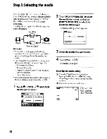 Предварительный просмотр 53 страницы Sony DCR-SR220 Handycam® Operating Manual