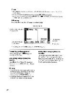 Предварительный просмотр 57 страницы Sony DCR-SR220 Handycam® Operating Manual