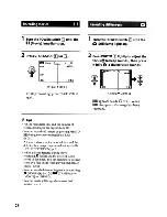 Предварительный просмотр 59 страницы Sony DCR-SR220 Handycam® Operating Manual