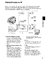 Предварительный просмотр 68 страницы Sony DCR-SR220 Handycam® Operating Manual