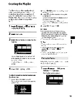 Предварительный просмотр 78 страницы Sony DCR-SR220 Handycam® Operating Manual