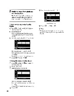 Предварительный просмотр 79 страницы Sony DCR-SR220 Handycam® Operating Manual