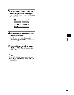 Preview for 82 page of Sony DCR-SR220 Handycam® Operating Manual