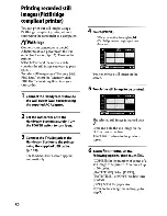 Preview for 83 page of Sony DCR-SR220 Handycam® Operating Manual