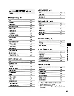 Предварительный просмотр 90 страницы Sony DCR-SR220 Handycam® Operating Manual