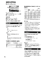 Предварительный просмотр 91 страницы Sony DCR-SR220 Handycam® Operating Manual