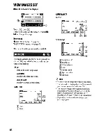 Предварительный просмотр 97 страницы Sony DCR-SR220 Handycam® Operating Manual