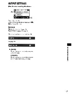 Предварительный просмотр 100 страницы Sony DCR-SR220 Handycam® Operating Manual