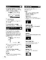 Предварительный просмотр 107 страницы Sony DCR-SR220 Handycam® Operating Manual