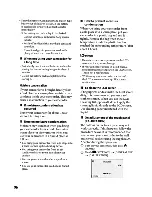 Предварительный просмотр 129 страницы Sony DCR-SR220 Handycam® Operating Manual