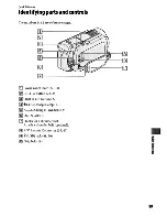 Предварительный просмотр 132 страницы Sony DCR-SR220 Handycam® Operating Manual