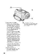 Предварительный просмотр 133 страницы Sony DCR-SR220 Handycam® Operating Manual