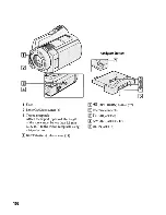 Предварительный просмотр 135 страницы Sony DCR-SR220 Handycam® Operating Manual