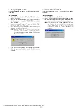 Preview for 11 page of Sony DCR-SR42 Manual