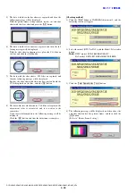 Предварительный просмотр 40 страницы Sony DCR-SR42 Manual