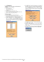 Preview for 45 page of Sony DCR-SR42 Manual