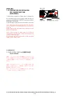 Preview for 22 page of Sony DCR-SR42 Service Manual