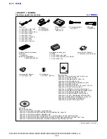 Предварительный просмотр 95 страницы Sony DCR-SR42 Service Manual