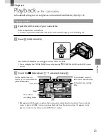 Preview for 21 page of Sony DCR-SR47/L Operating Manual