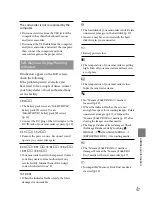 Preview for 47 page of Sony DCR-SR47/L Operating Manual