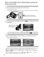 Preview for 68 page of Sony DCR-SR47/L Operating Manual