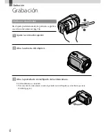 Preview for 70 page of Sony DCR-SR47/L Operating Manual