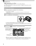 Preview for 74 page of Sony DCR-SR47/L Operating Manual