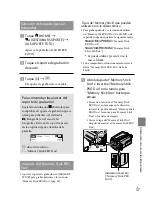 Preview for 95 page of Sony DCR-SR47/L Operating Manual