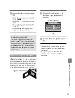 Preview for 97 page of Sony DCR-SR47/L Operating Manual