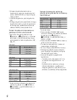 Preview for 110 page of Sony DCR-SR47/L Operating Manual