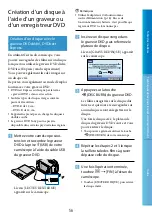 Preview for 56 page of Sony DCR-SR47/R - 60gb Hdd Camcorder (French) Guide Pratique