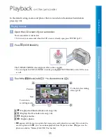 Preview for 35 page of Sony DCR-SR47/R Handbook