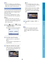 Preview for 48 page of Sony DCR-SR47/R Handbook