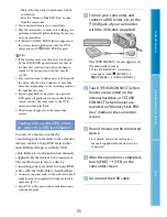 Preview for 55 page of Sony DCR-SR47/R Handbook