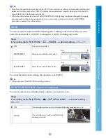 Preview for 83 page of Sony DCR-SR47/R Handbook