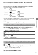 Preview for 85 page of Sony DCR-SR68/L - Hard Disk Drive Handycam Camcorder Operating Manual