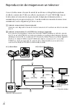 Предварительный просмотр 96 страницы Sony DCR-SR68/L - Hard Disk Drive Handycam Camcorder Operating Manual