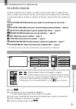 Preview for 117 page of Sony DCR-SR68/L - Hard Disk Drive Handycam Camcorder Operating Manual