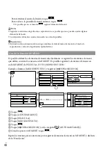 Preview for 118 page of Sony DCR-SR68/L - Hard Disk Drive Handycam Camcorder Operating Manual