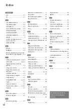 Preview for 136 page of Sony DCR-SR68/L - Hard Disk Drive Handycam Camcorder Operating Manual