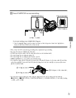 Preview for 17 page of Sony DCR-SX40/L - Palm-sized Camcorder W/ 60x Optical Zoom Operating Manual