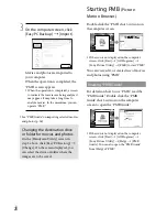 Preview for 28 page of Sony DCR-SX40/L - Palm-sized Camcorder W/ 60x Optical Zoom Operating Manual