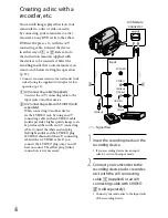 Preview for 34 page of Sony DCR-SX40/L - Palm-sized Camcorder W/ 60x Optical Zoom Operating Manual