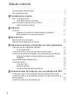 Preview for 60 page of Sony DCR-SX40/L - Palm-sized Camcorder W/ 60x Optical Zoom Operating Manual