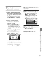 Preview for 77 page of Sony DCR-SX40/L - Palm-sized Camcorder W/ 60x Optical Zoom Operating Manual