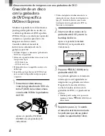 Preview for 82 page of Sony DCR-SX40/L - Palm-sized Camcorder W/ 60x Optical Zoom Operating Manual