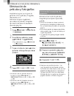 Preview for 87 page of Sony DCR-SX40/L - Palm-sized Camcorder W/ 60x Optical Zoom Operating Manual