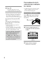 Preview for 90 page of Sony DCR-SX40/L - Palm-sized Camcorder W/ 60x Optical Zoom Operating Manual