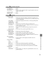 Preview for 93 page of Sony DCR-SX40/L - Palm-sized Camcorder W/ 60x Optical Zoom Operating Manual